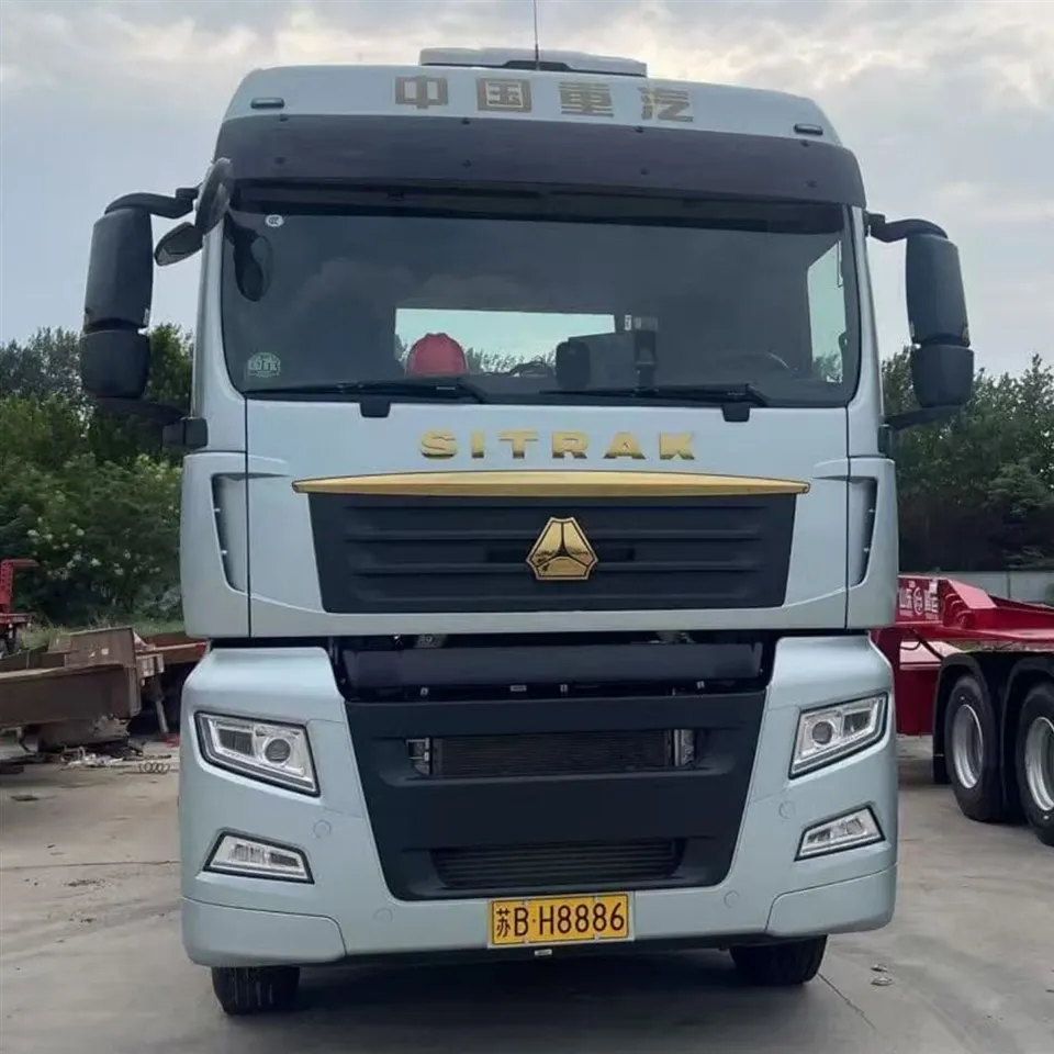 سیٹرک C7H ہائی - پرفارمنس ٹریکٹر