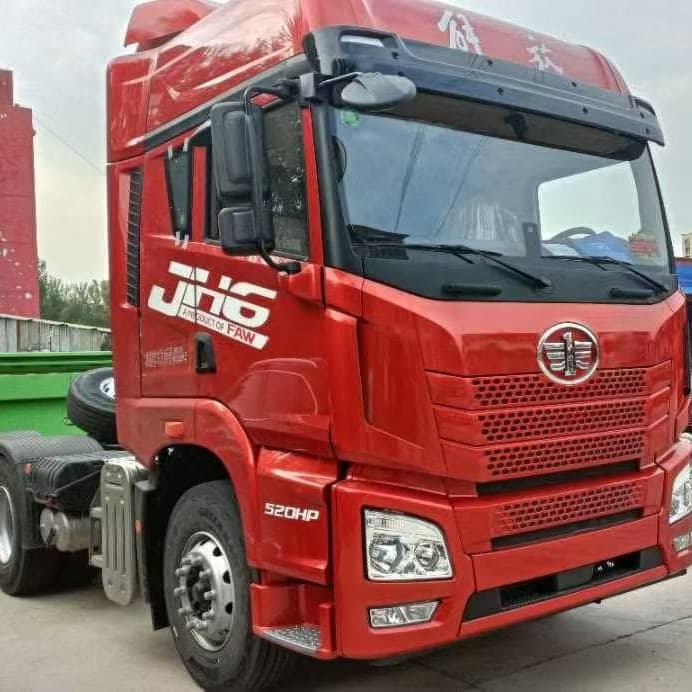 Jifang JH6 ہائی - پاور ٹریکٹر
